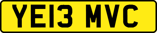 YE13MVC