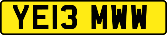 YE13MWW