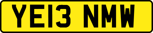 YE13NMW