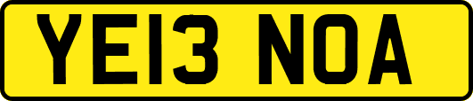 YE13NOA