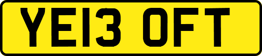YE13OFT