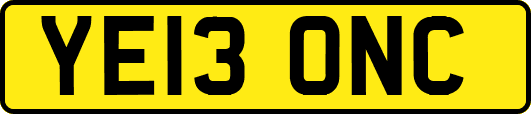 YE13ONC