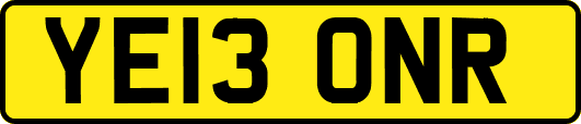 YE13ONR