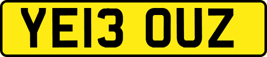 YE13OUZ