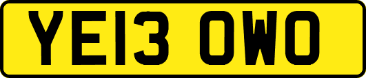 YE13OWO