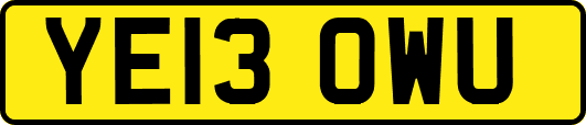 YE13OWU