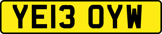 YE13OYW