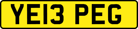 YE13PEG