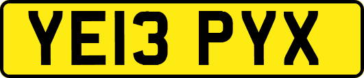 YE13PYX