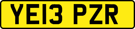 YE13PZR