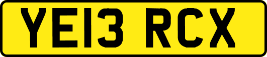 YE13RCX