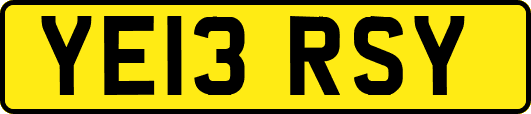 YE13RSY