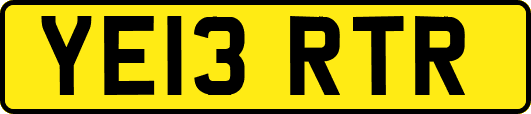 YE13RTR