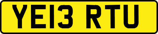 YE13RTU