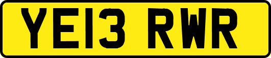 YE13RWR