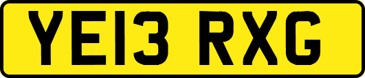YE13RXG