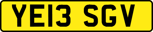 YE13SGV