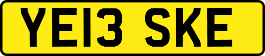YE13SKE