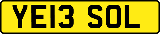 YE13SOL
