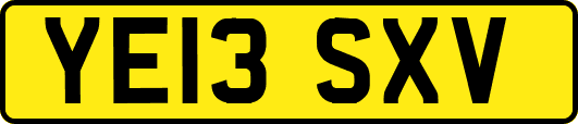 YE13SXV