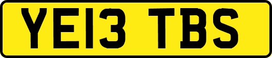 YE13TBS