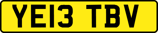 YE13TBV