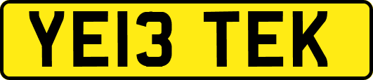 YE13TEK