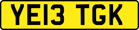 YE13TGK