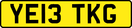 YE13TKG