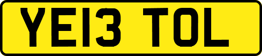 YE13TOL