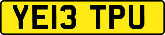 YE13TPU