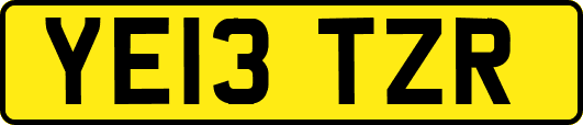 YE13TZR