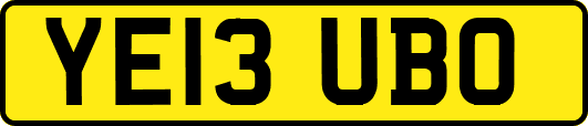YE13UBO