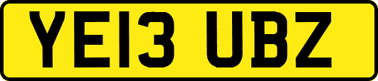 YE13UBZ