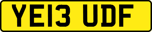 YE13UDF
