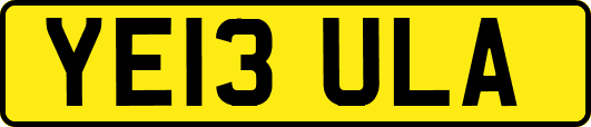 YE13ULA