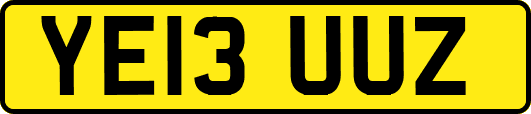 YE13UUZ