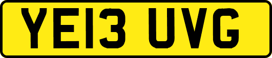 YE13UVG