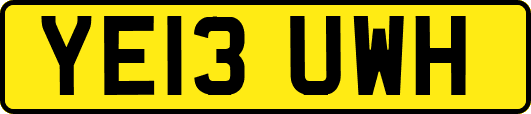 YE13UWH