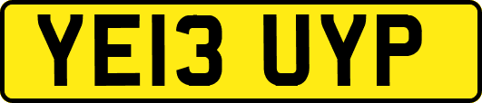 YE13UYP