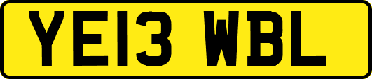 YE13WBL