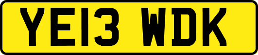 YE13WDK