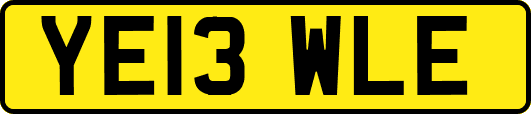 YE13WLE