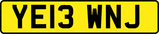 YE13WNJ