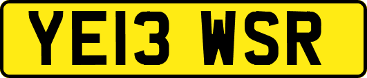 YE13WSR