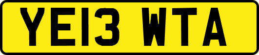 YE13WTA