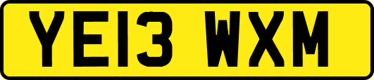 YE13WXM