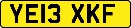 YE13XKF