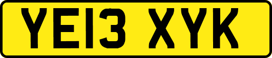 YE13XYK