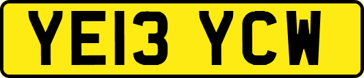 YE13YCW